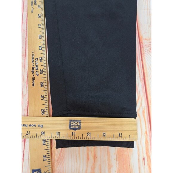 Under Armour Mens ColdGear Jogger Pants XL Black - Picture 9 of 9